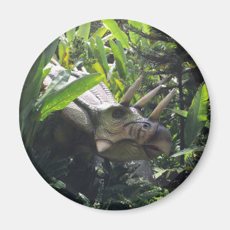 野生の恐竜 マグネット