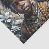 野生の恵みの減退 薄葉紙 (詳細)