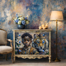 野生の恵みの減退 薄葉紙