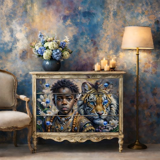 野生の恵みの減退 薄葉紙