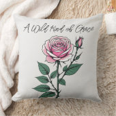 野生の恵み クッション (ブランケット)