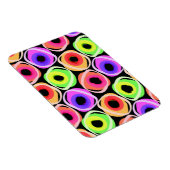 野生の斑点 マグネット (右側)