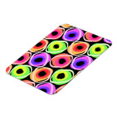 野生の斑点 マグネット (左側)