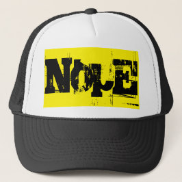 野生の明るいNOPEの表現 | キャップ