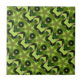 野生の星のタイル タイル (正面)