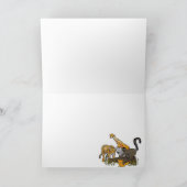 野生の時間の間私達を結合して下さい 招待状 (内部)