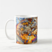 野生の時間 コーヒーマグカップ (左)