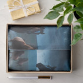 野生の月馬 薄葉紙 (ギフト)