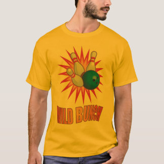 野生の束 Tシャツ