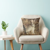 野生の枕、ジャックラビット クッション (椅子)