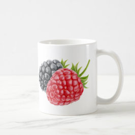野生の果実 コーヒーマグカップ