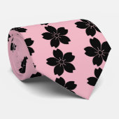 野生の桜 ネクタイ (ロール)