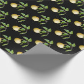 野生の梨 ラッピングペーパー (角)