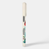 野生の森のキノコ Case-Mate iPhoneケース (裏面 / 右)