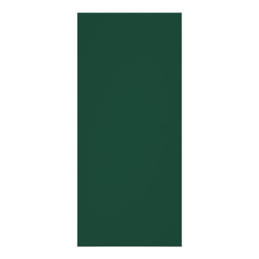 野生の森 |サービスまたは価格表 ラックカード (裏面)