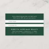 野生の森 |紹介カード 紹介カード (裏面)