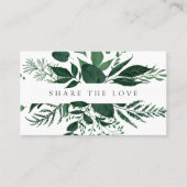 野生の森 |紹介カード 紹介カード (正面)