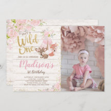 野生の森、部族