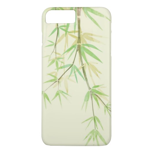 野生の様式化されたの色彩の鮮やかな水彩画カード Case-Mate iPhoneケース (裏面)