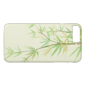 野生の様式化されたの色彩の鮮やかな水彩画カード Case-Mate iPhoneケース (裏面(横))