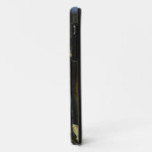 野生の池のスライダーのカメ Case-Mate iPhoneケース (裏面/左)