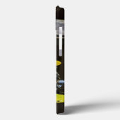 野生の池のスライダートカメ Case-Mate iPhoneケース (裏面 / 左)