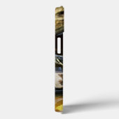 野生の池のスライダートカメ Case-Mate iPhoneケース (裏面 / 右)