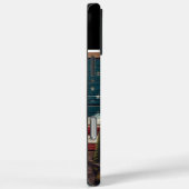 野生の牛のムース Case-Mate iPhoneケース (裏面 / 右)