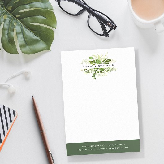 野生の牧草地パーソナライズされた事業 ポストイット