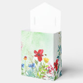 野生の牧草地 |ワイルドフラワーズウォーター結婚カラー フェイバーボックス (オープン)