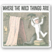 野生の物がある場所 |シーン1 シール (正面)