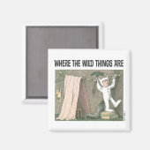 野生の物がある場所 |シーン1 マグネット (正面/裏面)