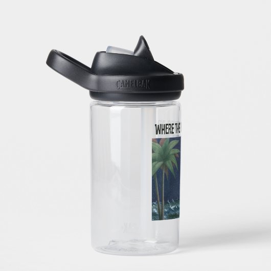 野生の物がある場所 |シーン2 ウォーターボトル (右面)