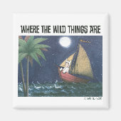 野生の物がある場所 |シーン2 マグネット (正面)