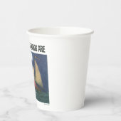 野生の物がある場所 |シーン2 紙コップ (左)