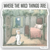 野生の物がある場所 |シーン3 シール (正面)