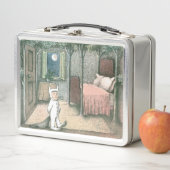 野生の物がある場所 |シーン3 メタルランチボックス (インサイチュ)