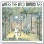 野生の物がある場所 |シーン4 シール (正面)