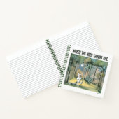 野生の物がある場所 |シーン4 ノートブック (内部)