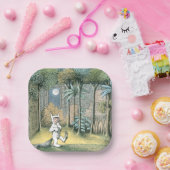 野生の物がある場所 |シーン4 ペーパープレート (パーティー)