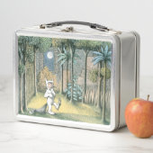 野生の物がある場所 |シーン4 メタルランチボックス (インサイチュ)