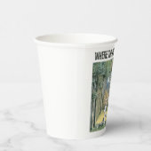 野生の物がある場所 |シーン4 紙コップ (右)