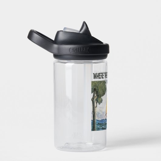 野生の物がある場所 |シーン5 ウォーターボトル (右面)