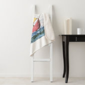 野生の物がある場所 |シーン5 シェルパブランケット (インサイチュ)