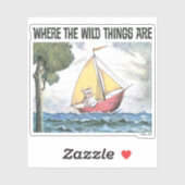 野生の物がある場所 |シーン5 シール (シート)