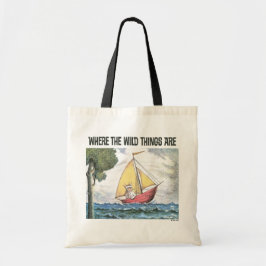 野生の物がある場所 |シーン5 トートバッグ