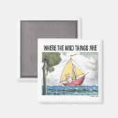 野生の物がある場所 |シーン5 マグネット (正面/裏面)