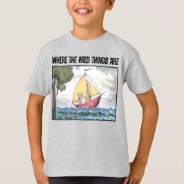 野生の物がある場所 |シーン5 Tシャツ