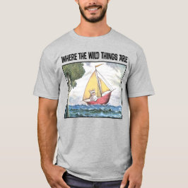 野生の物がある場所 |シーン5 Tシャツ