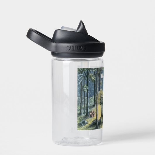 野生の物がある場所 |シーン6 ウォーターボトル (右面)